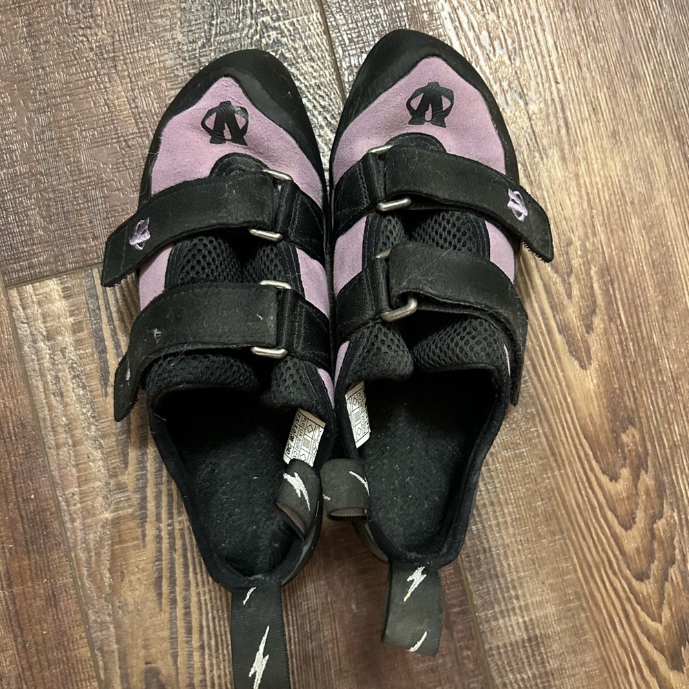 Evolv Rock Climbing Shoes